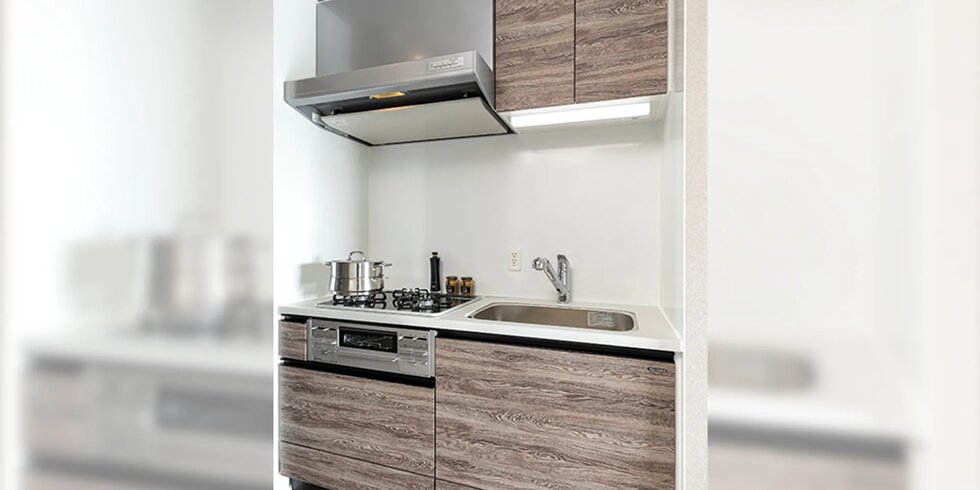 Kitchen
【Deluxe Style】
