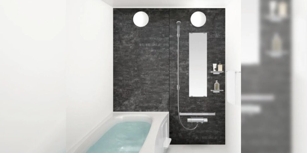 Bathroom
【Deluxe Style】
