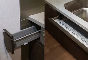 細部まで施された工夫
