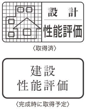 住宅性能評価付きマンション
