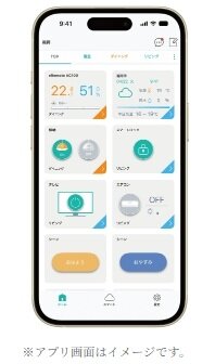 住宅をスマホのように自由にアップデート。