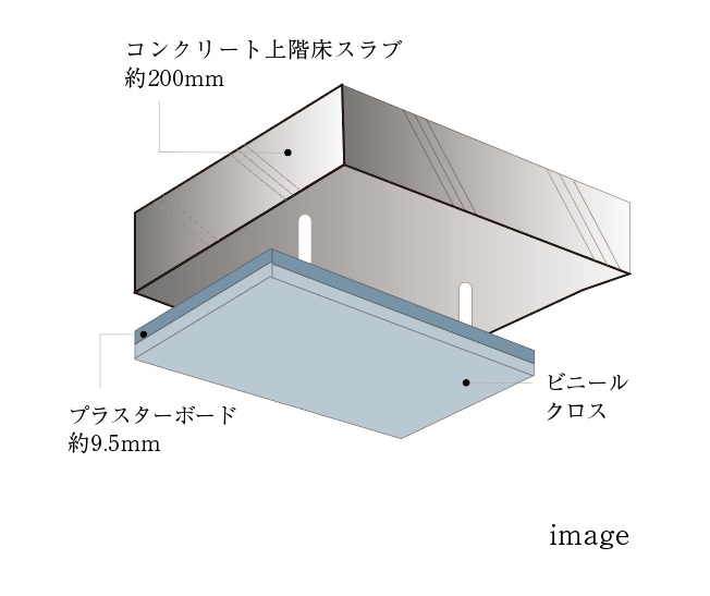二重天井