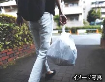 24時間ゴミ出し可能