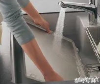 お手入れラク