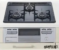 ホーロートップコンロ