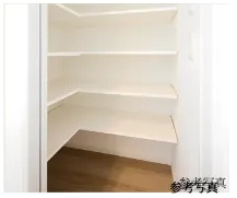 キッチンパントリー