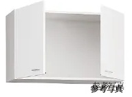トイレ上部キャビネット
