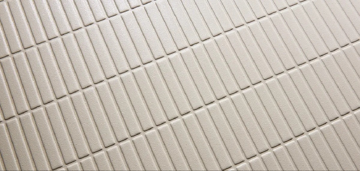 フラッグストーンフロア