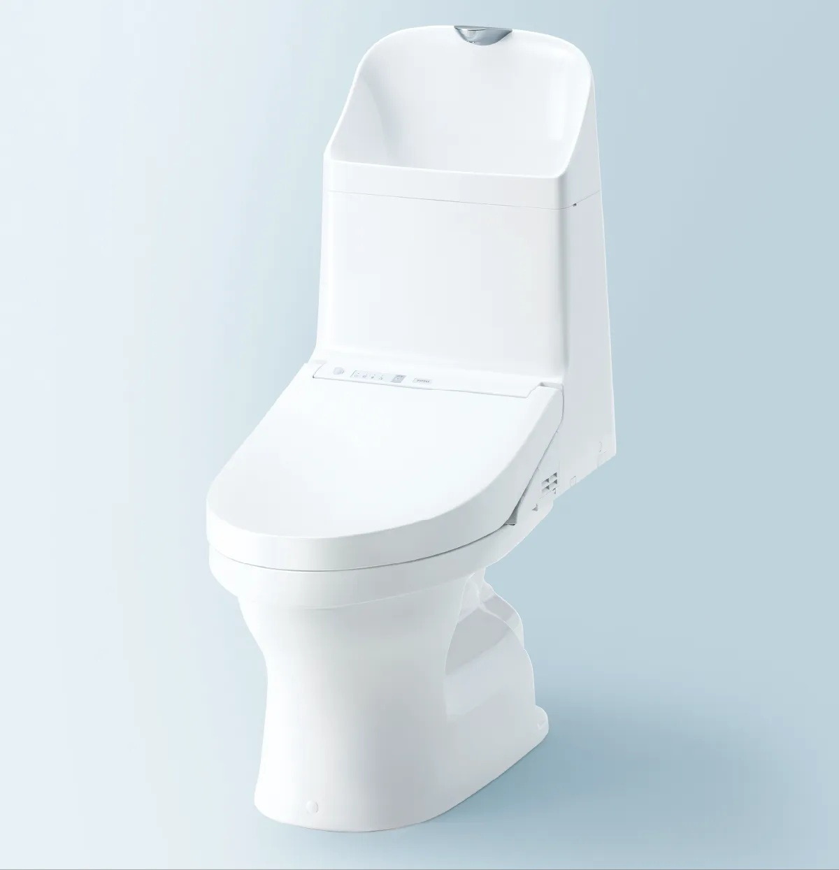 ウォシュレット一体型便器