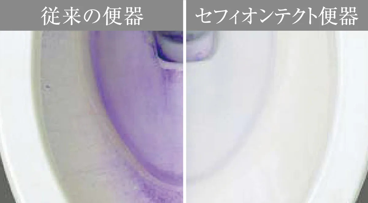 セフィオンテクト便器
