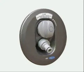 散水栓コンセント