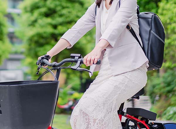 レンタサイクル（有償）