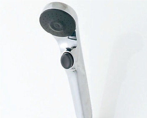 ワンストップ機能付
メタルヘッドシャワー