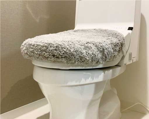 ウォシュレット付トイレ