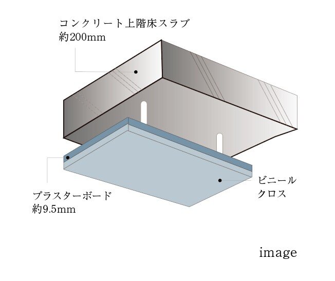 二重天井