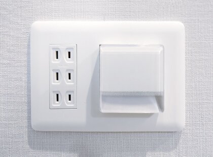 足下保安灯