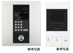オートロックシステム