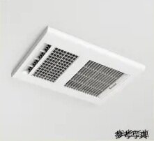 暖房換気乾燥機