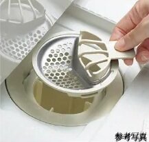 ささっとキレイ排水口