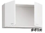 トイレ上部キャビネット