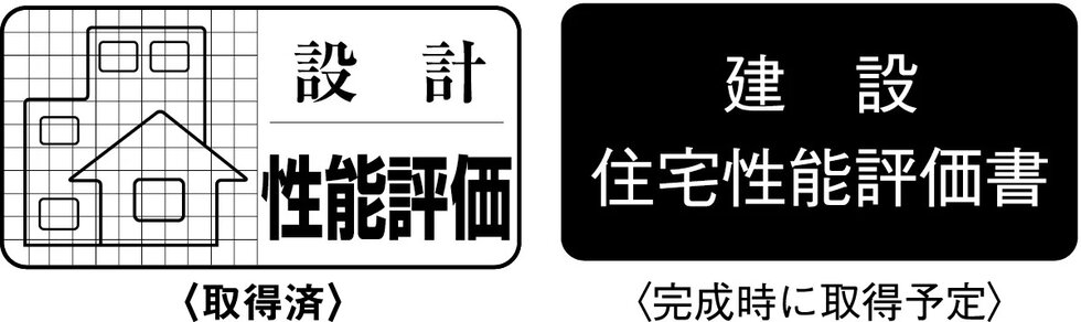 住宅性能評価書を取得
