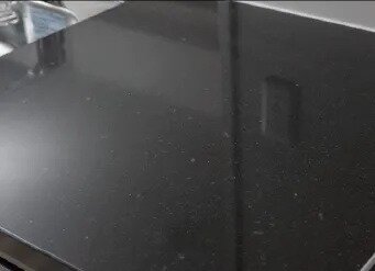人造大理石カウンター