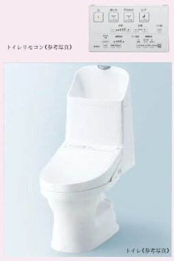 ウォシュレット一体型便器
