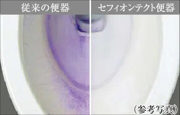 セフィオンテクト便器