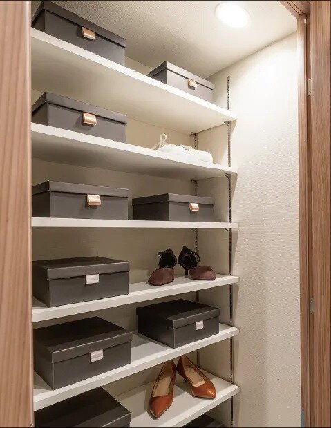 シューズインクロゼット