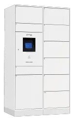 宅配ボックスを24時間365日ネットワーク管理