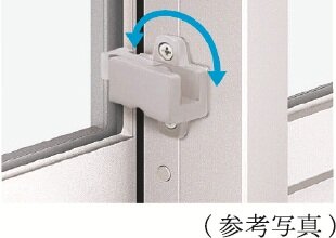 指はさみ防止機能