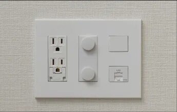 マルチメディアコンセント