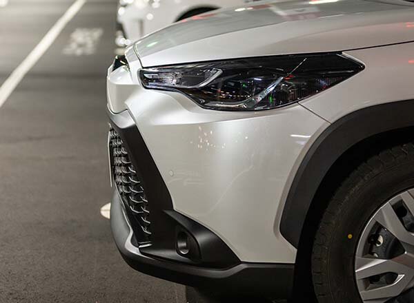 屋内機械式駐車場