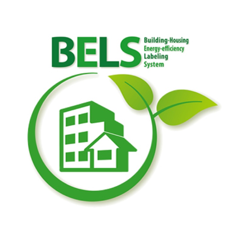 さらに建築物省エネルギー性能表示制度
「BELS」認定取得