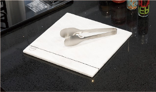 お手入れ簡単カウンター