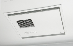 浴室換気暖房乾燥機「三乾王」