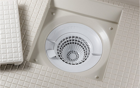 らくポイヘアキャッチャー