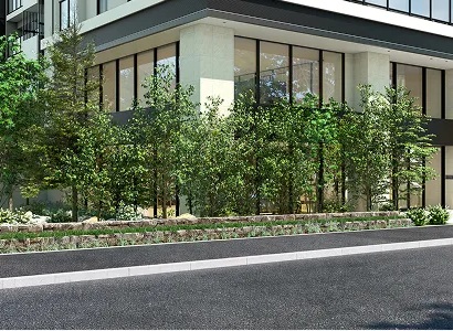 植栽計画