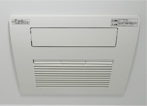 浴室暖房乾燥機