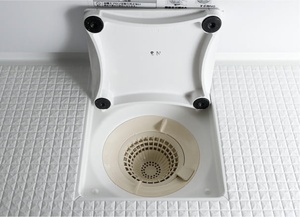 お掃除ラクラク排水口