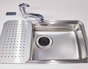 ユーティリティシンク