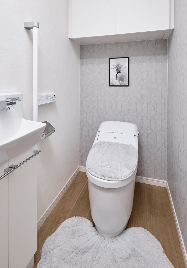 清潔な暮らしとエコライフはトイレから始まる。