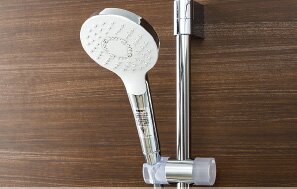 コンフォートウェーブシャワー
