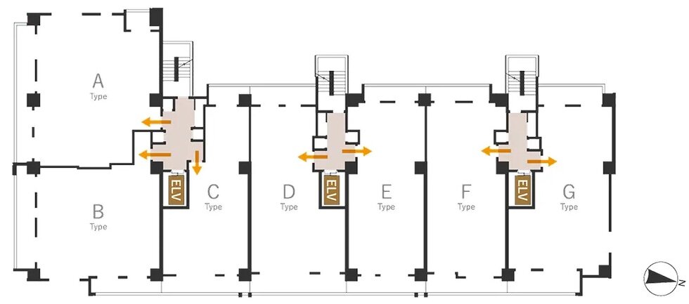 エレベーター計画