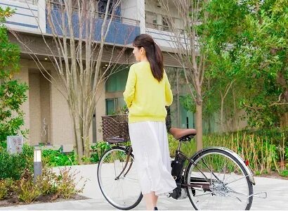 レンタサイクル