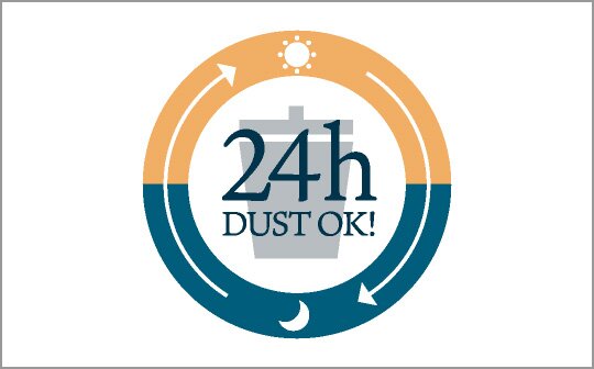 24時間ゴミ出し可能