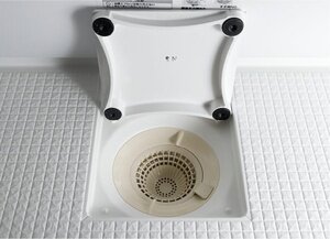 お掃除ラクラク排水口