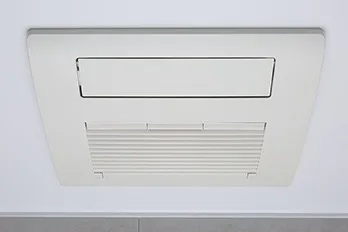 24時間換気機能付き浴室暖房乾燥機