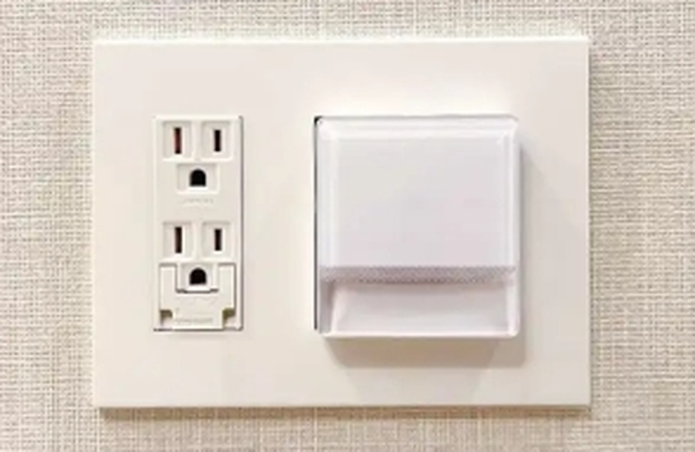 LEDホーム保安灯