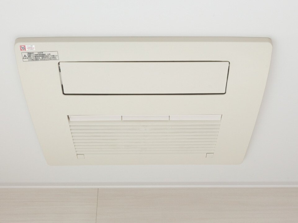 浴室換気乾燥機